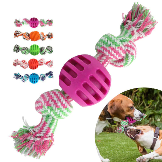 Rope Tug Toy for Pets