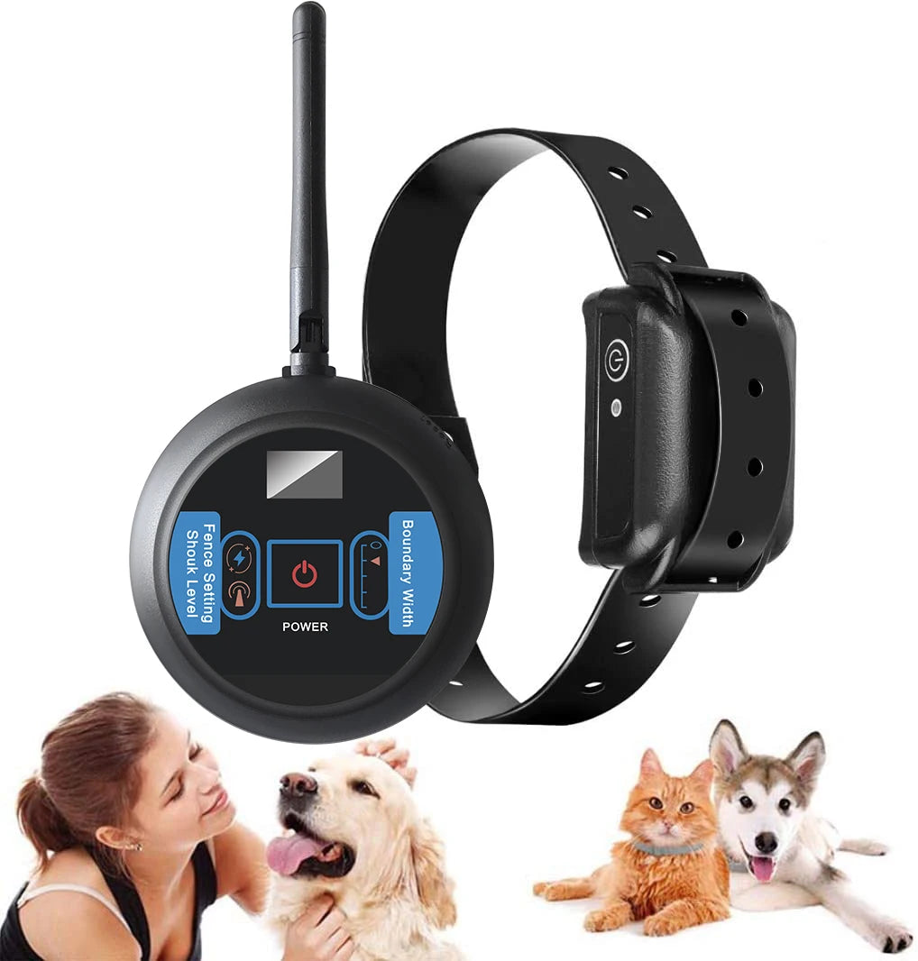 Wireless Pet Fence