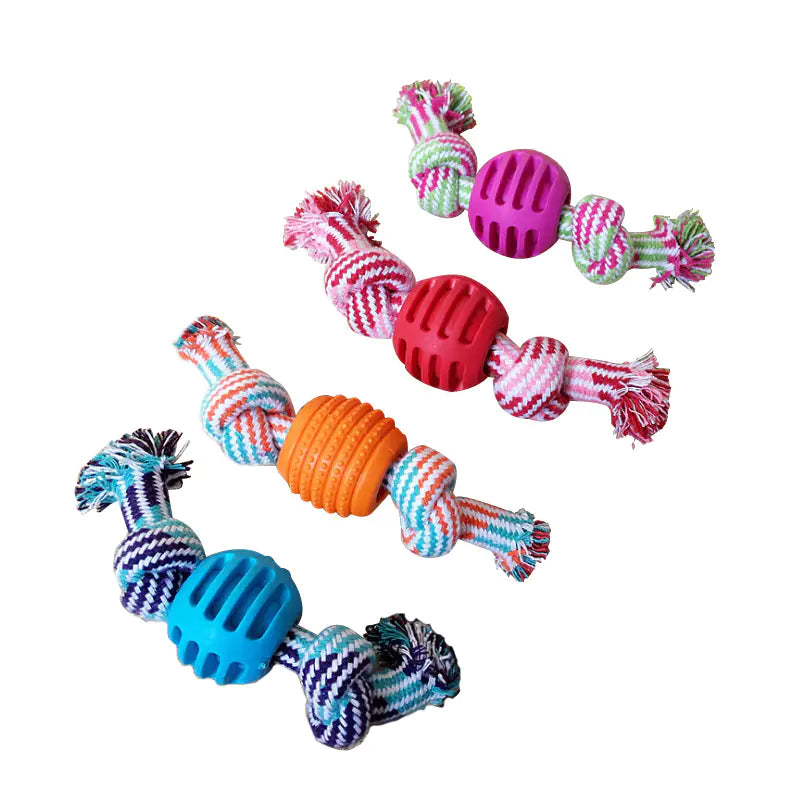 Rope Tug Toy for Pets