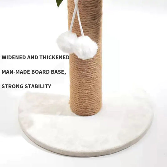 Purr-fect Cat Tree Scratching Post