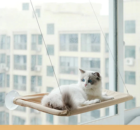 Hanging Cat Hammock in stylish design