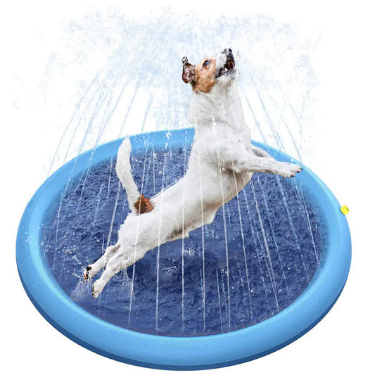 Chillhound Soak & Play Mat - Dog sprinkler pad