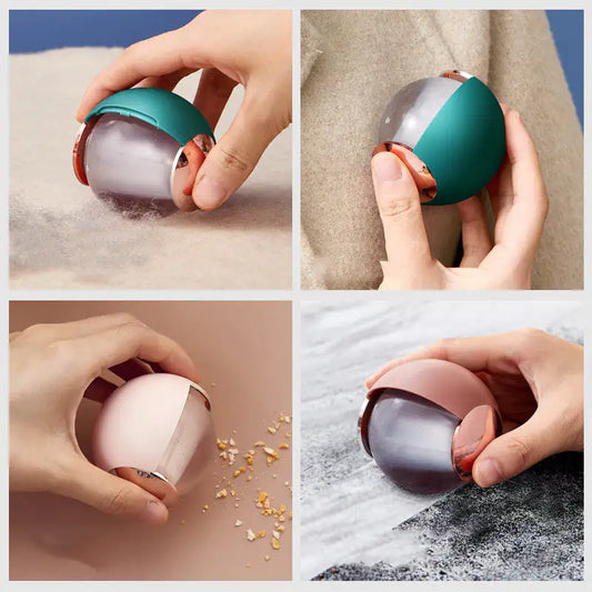 Ultimate Lint Roller Pet Hair Remover Ball